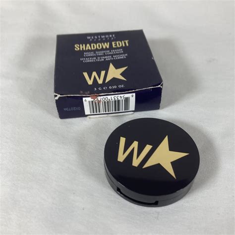 Westmorw mzgic shadow eraser